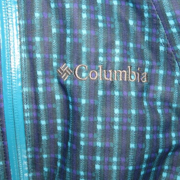 Large Women's Columbia 3 in 1 Winter Ski Waterproof Jacket / coat - Picture 7 of 7